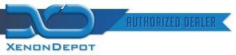 Xenon Depot Authorized Dealer